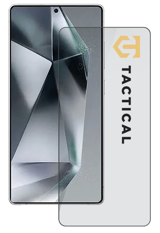 Tactical Glass Shield 5D sklo pro Samsung Galaxy S26 Ultra Black - obrázek produktu