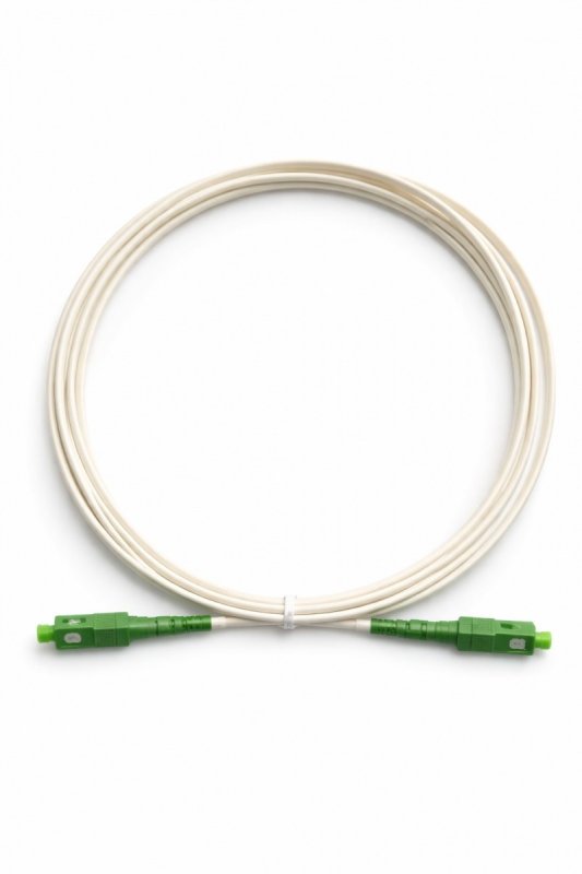 TB Fiber Optic Patchcord SC-SC APC 2m - obrázek produktu