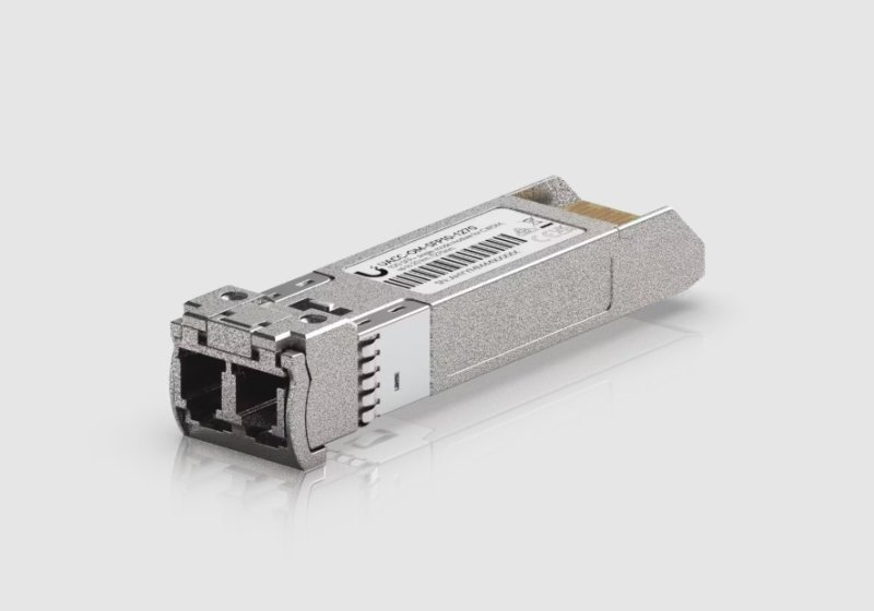 Ubiquiti UACC-OM-SFP10-1310, 10G CWDM SM Module, DUplex LC UPC, 1310 nm, 20km - obrázek produktu