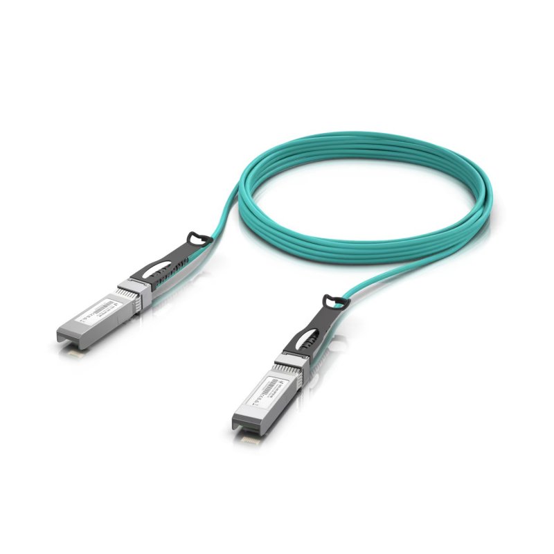 Ubiquiti UACC-AOC-SFP28-5M, AOC kabel, 25Gbps, 5m - obrázek produktu
