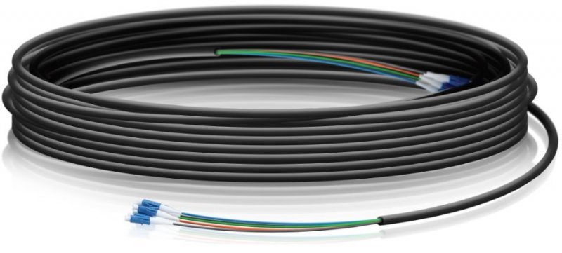 Ubiquiti FC-SM-100, Fiber Cable,Single Mode,100` (30m) - obrázek č. 1