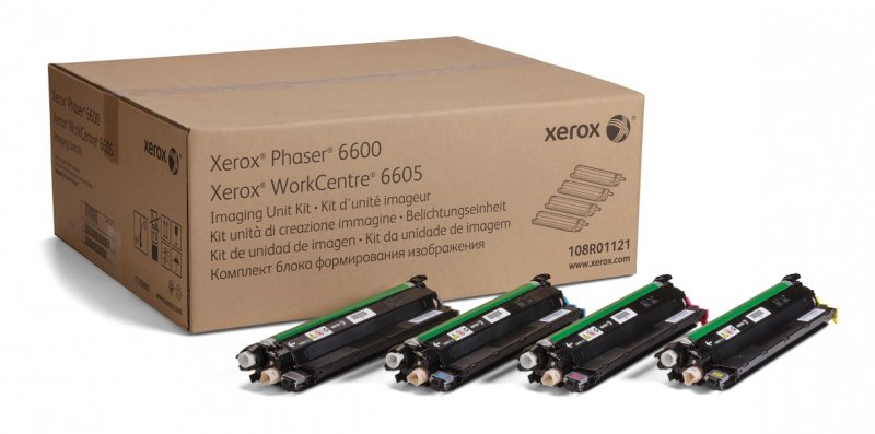 Xerox Imaging unit pro P6600/ WC6605/ C40X,60 000str - obrázek produktu