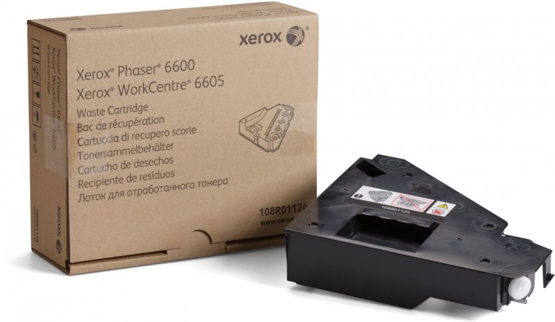 Xerox Waste catrt. WC66xx/ C40x 30 000str. - obrázek produktu