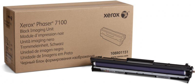 Xerox Black Imaging unit pro Phaser 7100, 24000 str. - obrázek produktu