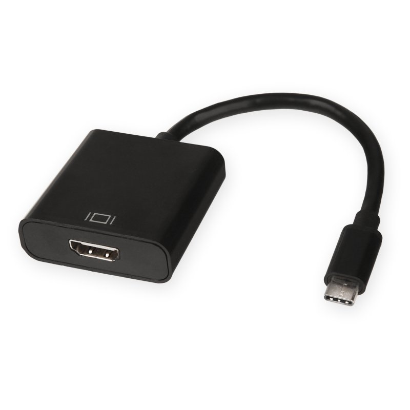 4World Adaptér USB C - HDMI F - obrázek č. 1