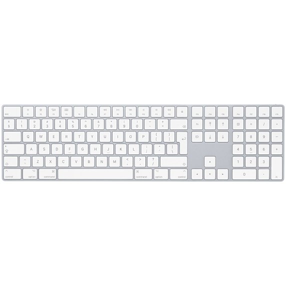 Magic Keyboard s numerickou klávesnicí - IE - obrázek produktu