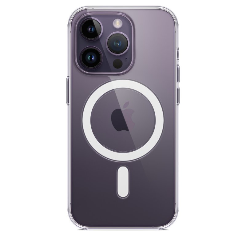 iPhone 14 Pro Clear Case with MagSafe - obrázek produktu