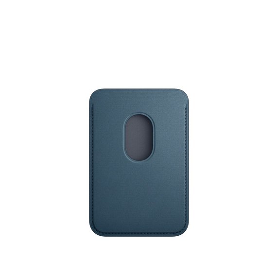 iPhone FineWoven Wallet with MagSafe - Pacif.Blue - obrázek č. 1