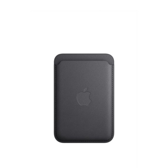 iPhone FineWoven Wallet with MagSafe - Black - obrázek produktu
