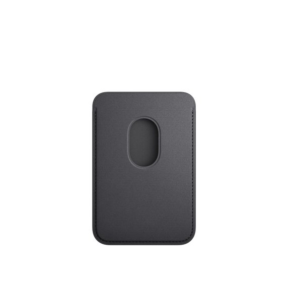 iPhone FineWoven Wallet with MagSafe - Black - obrázek č. 1