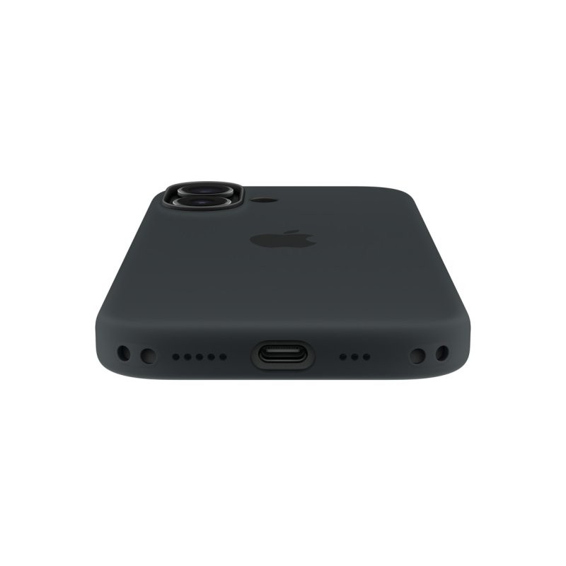 iPhone 17 Silicone Case with MagSafe – Vanilla - obrázek č. 1