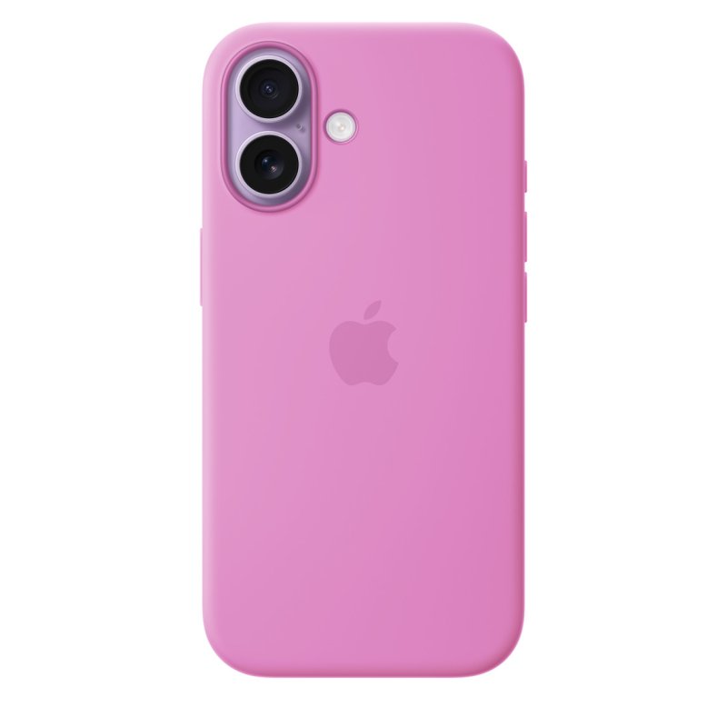 iPhone 17 Silicone Case with MagSafe – El.Lavender - obrázek produktu