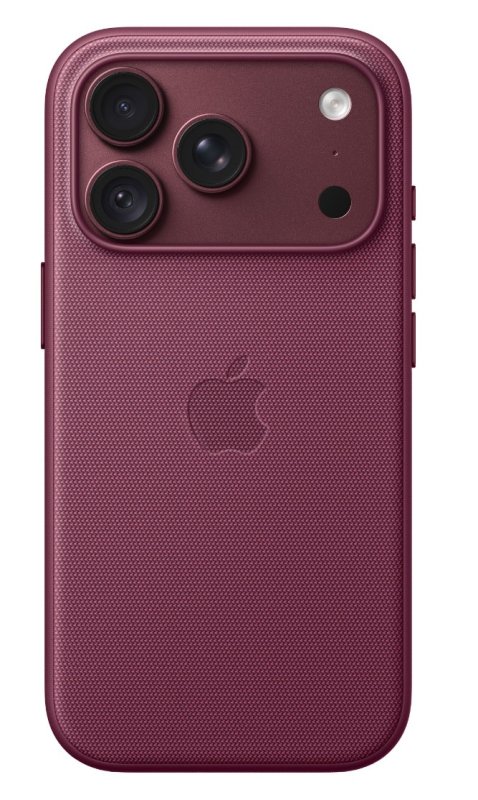 iPhone 18 Pro TechWoven Case with MS - Mulberry - obrázek produktu