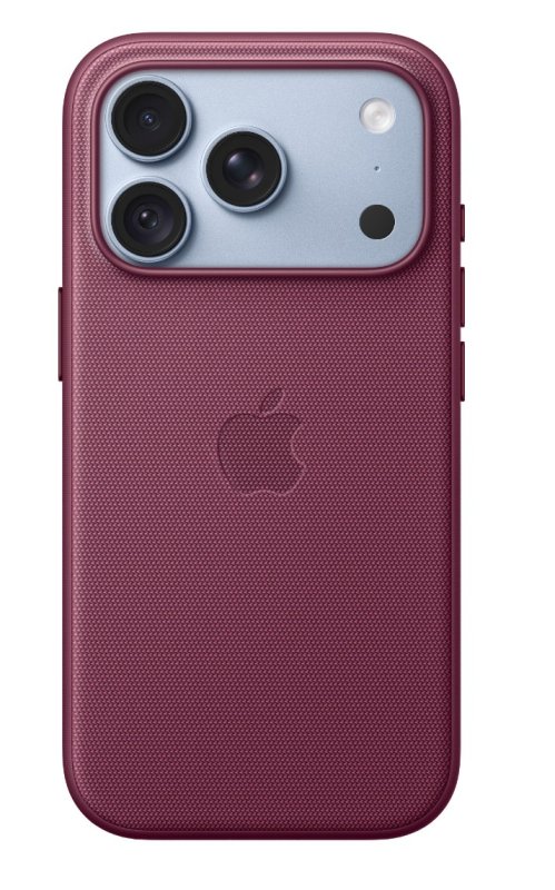 iPhone 18 Pro TechWoven Case with MS - Mulberry - obrázek č. 1