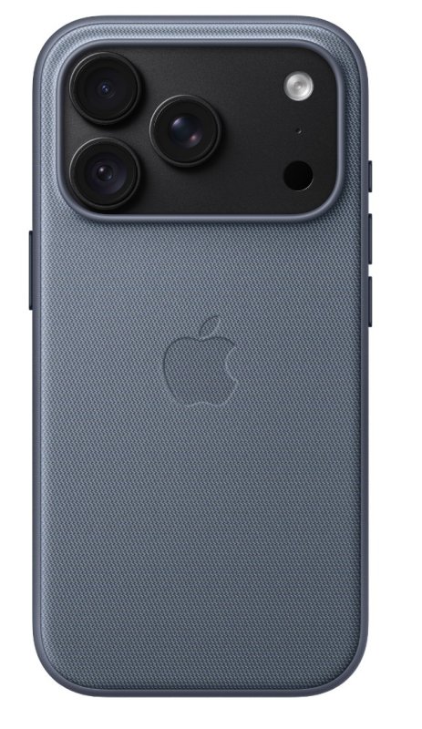 iPhone 18 Pro TechWoven Case with MS - Ch.Blue - obrázek č. 3