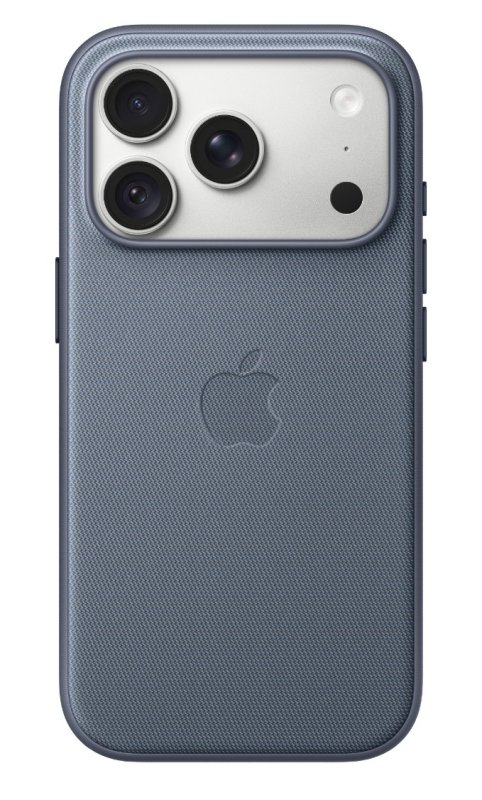 iPhone 18 Pro TechWoven Case with MS - Ch.Blue - obrázek č. 2
