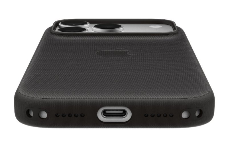 iPhone 18 Pro TechWoven Case with MS - Black - obrázek č. 4