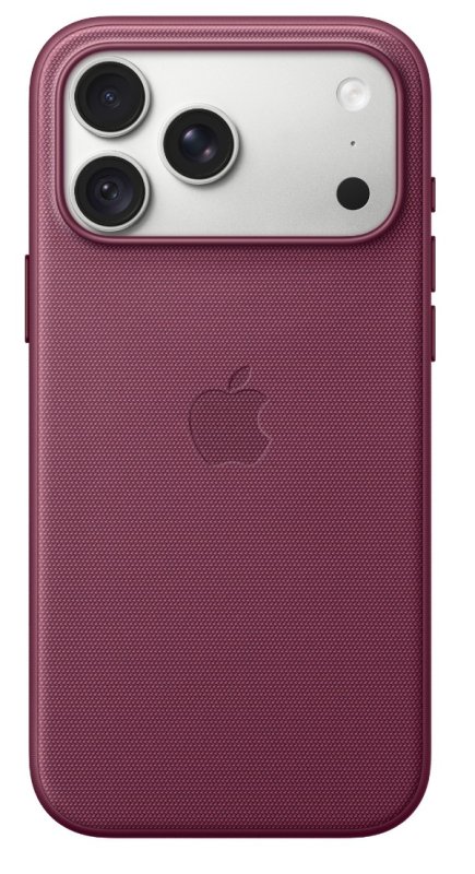 iPhone 18 Pro Max TechWoven Case w MS - Mulberry - obrázek č. 3