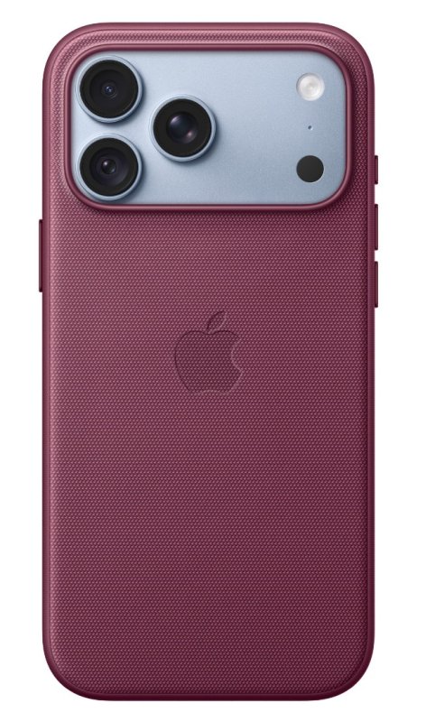 iPhone 18 Pro Max TechWoven Case w MS - Mulberry - obrázek č. 1
