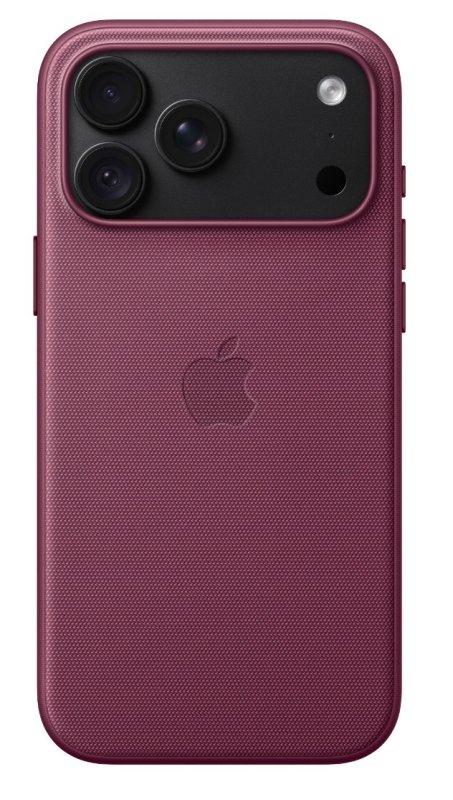 iPhone 18 Pro Max TechWoven Case w MS - Mulberry - obrázek č. 2