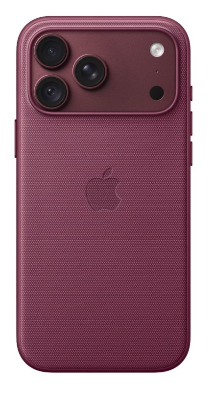 iPhone 18 Pro Max TechWoven Case w MS - Mulberry - obrázek produktu