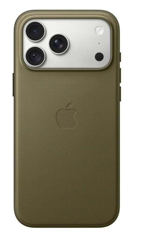 iPhone 18 Pro Max TechWoven Case w MS - Olive - obrázek produktu