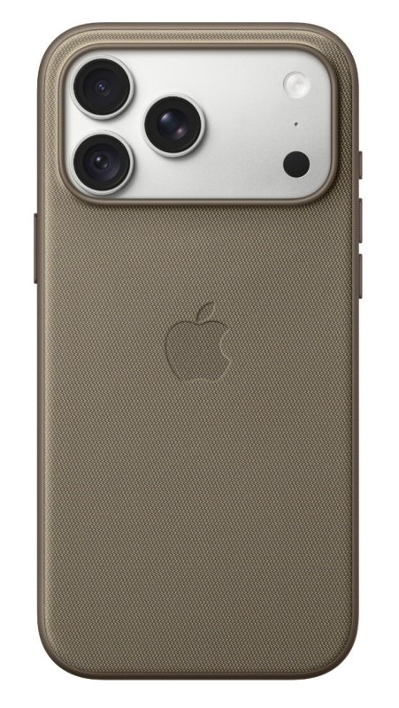 iPhone 18 Pro Max TechWoven Case w MS - Taupe - obrázek produktu