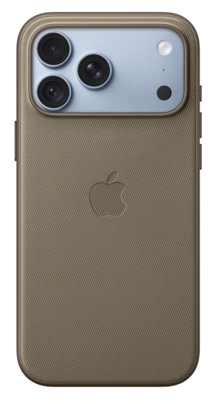 iPhone 18 Pro Max TechWoven Case w MS - Taupe - obrázek č. 2
