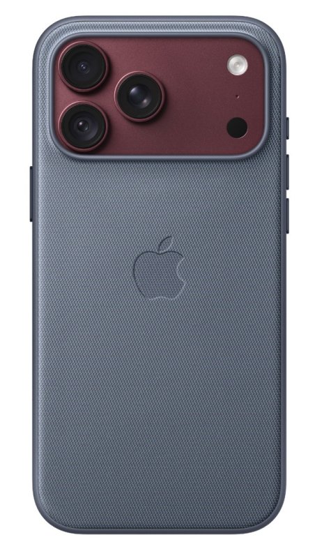 iPhone 18 Pro Max TechWoven Case w MS - Ch.Blue - obrázek č. 2