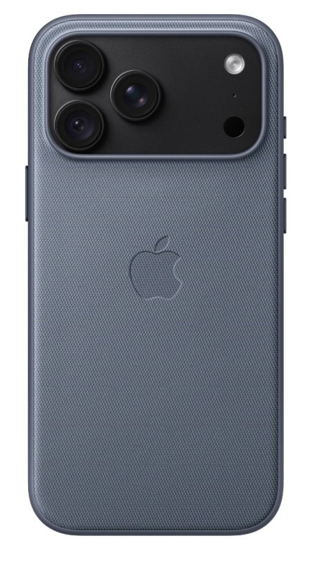iPhone 18 Pro Max TechWoven Case w MS - Ch.Blue - obrázek č. 3