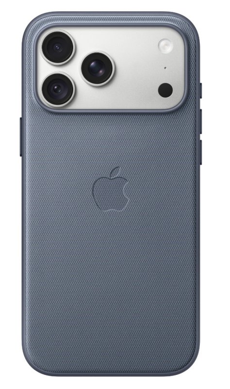 iPhone 18 Pro Max TechWoven Case w MS - Ch.Blue - obrázek č. 1