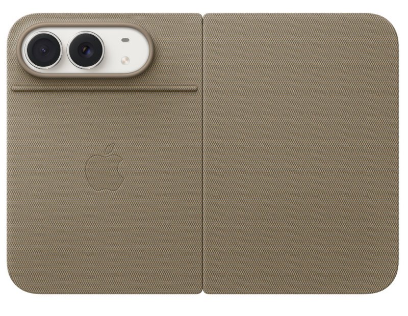 iPhone Duo Folio with Kickstand - Taupe - obrázek č. 1