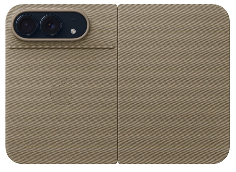 iPhone Duo Folio with Kickstand - Taupe - obrázek č. 3