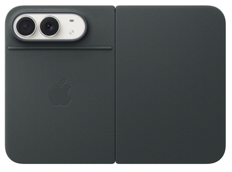 iPhone Duo Folio with Kickstand - Navy Blue - obrázek č. 3