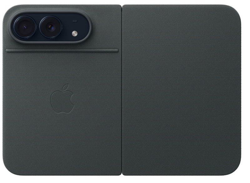 iPhone Duo Folio with Kickstand - Navy Blue - obrázek č. 1