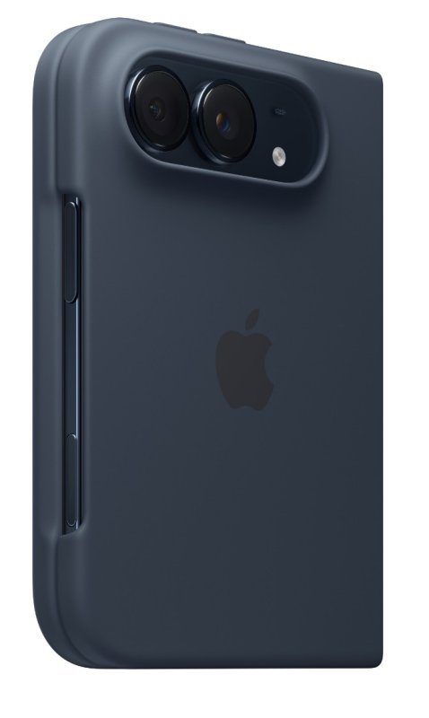 iPhone Duo Case - Navy Blue - obrázek č. 2