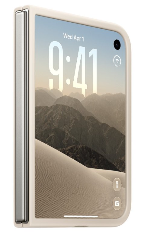 iPhone Duo Case - Sand - obrázek č. 3