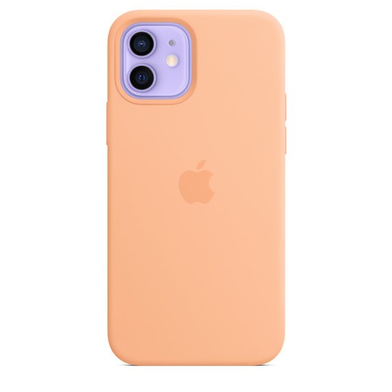 iPhone 12|12Pro Silicone Case wth MagSafe Cantal. - obrázek produktu