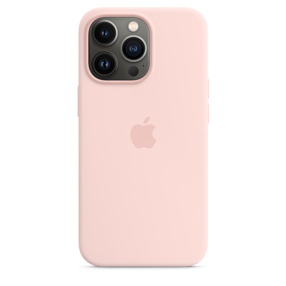 iPhone 13 Pro Silicone Case w MagSafe – Ch.Pink - obrázek produktu