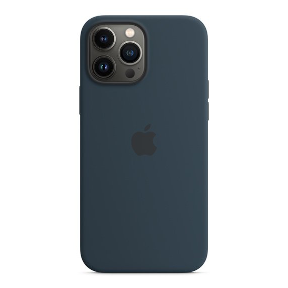 iPhone 13ProMax Silic. Case w MagSafe – A.Blue - obrázek produktu