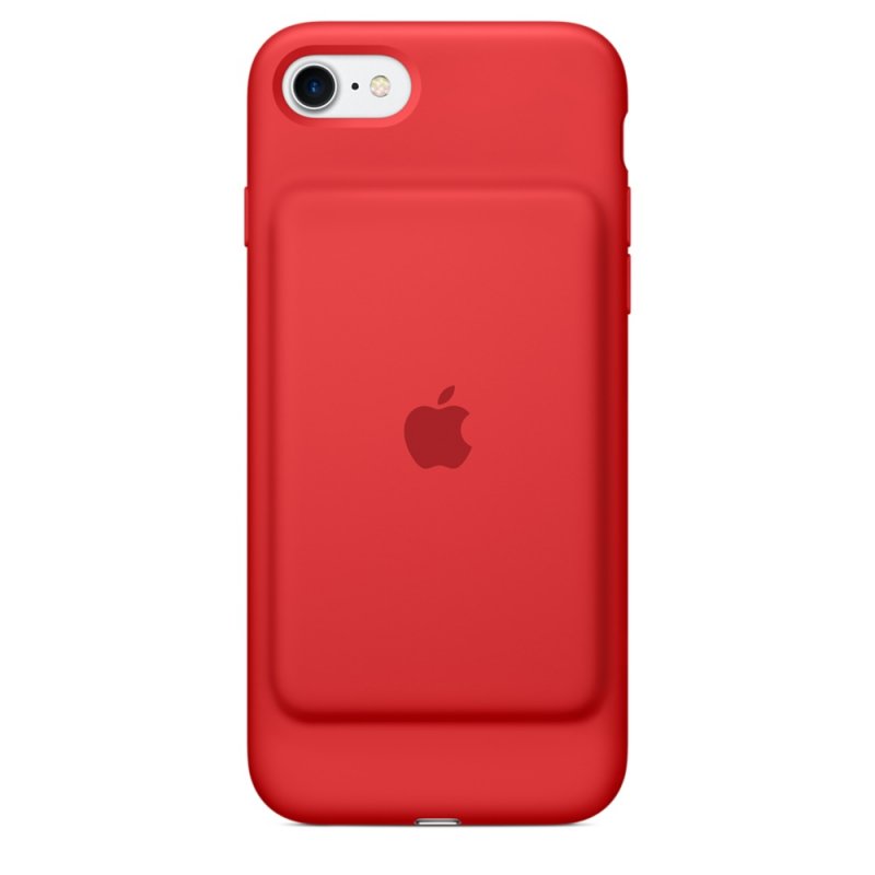 iPhone 7 Smart Battery Case - (PRODUCT)RED - obrázek produktu