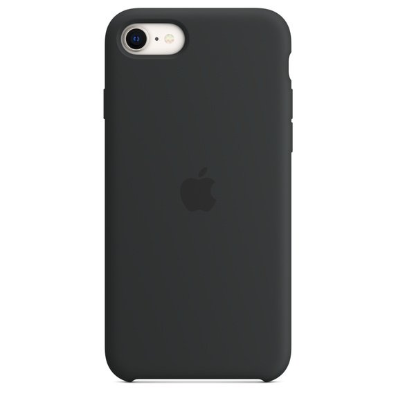 iPhone SE Silicone Case - Midnight - obrázek produktu