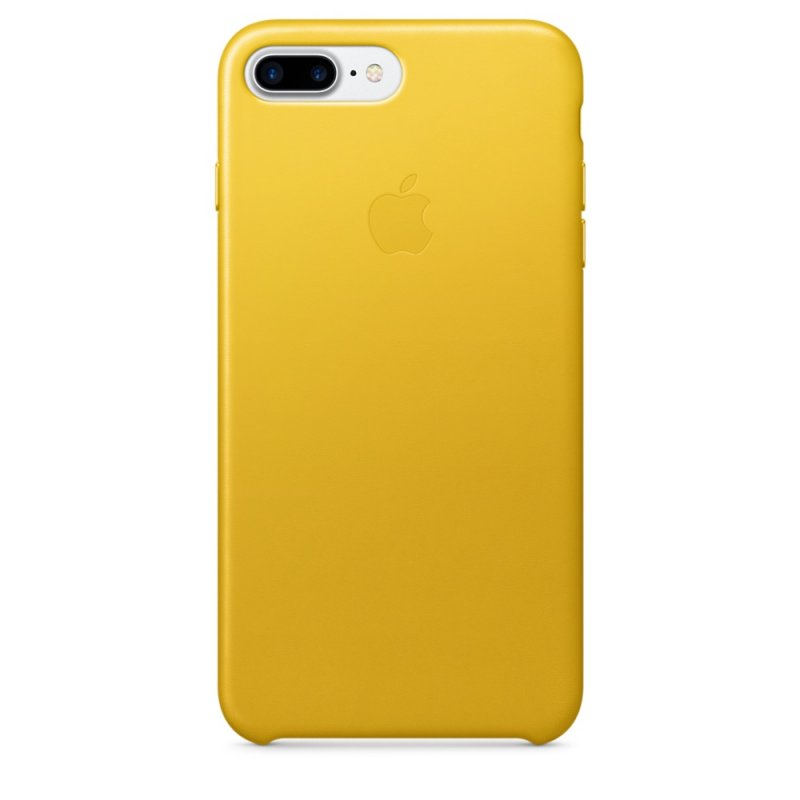 iPhone 7 Plus Leather Case - Sunflower - obrázek produktu