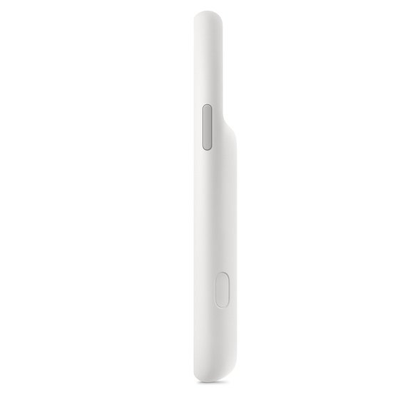 iPhone 11 Pro Sm. Bat. Case - WL Charging - White - obrázek č. 1