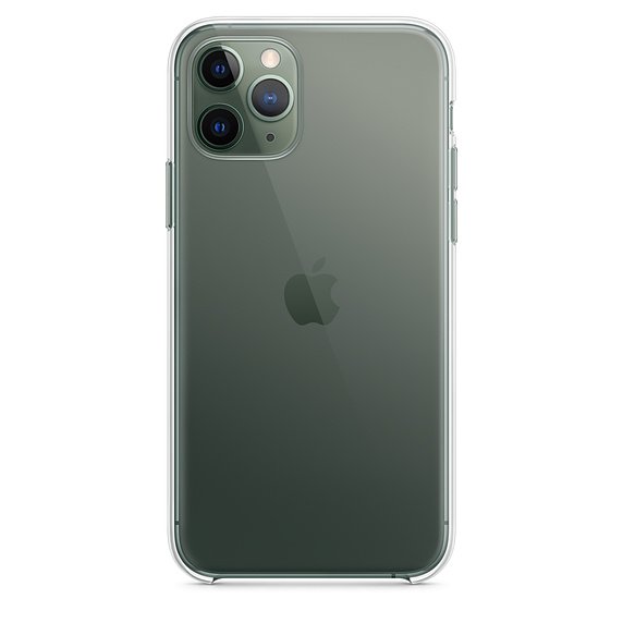 iPhone 11 Pro Clear Case - obrázek produktu