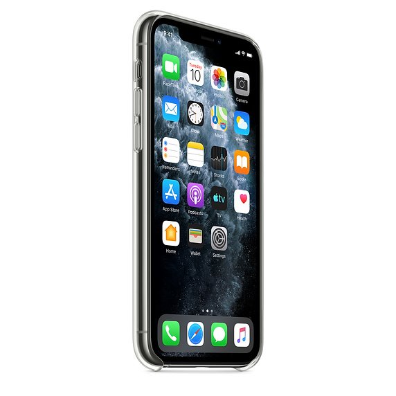 iPhone 11 Pro Clear Case - obrázek č. 1