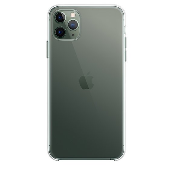 iPhone 11 Pro Max Clear Case - obrázek produktu