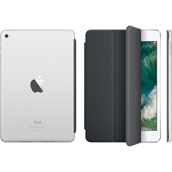 iPad Smart Cover - Charcoal Gray - obrázek č. 1