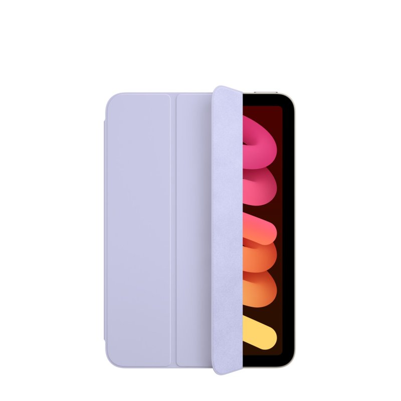 Smart Folio for iPad mini A17 Pro - Light Violet - obrázek č. 1