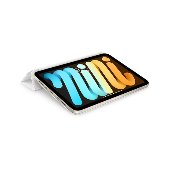 Smart Folio for iPad mini 6gen - White - obrázek č. 2
